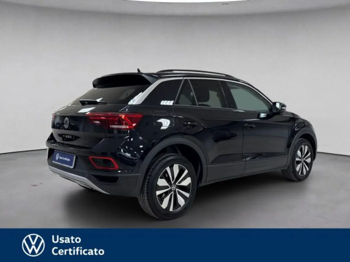 Volkswagen T-Roc usata a Vicenza (4)