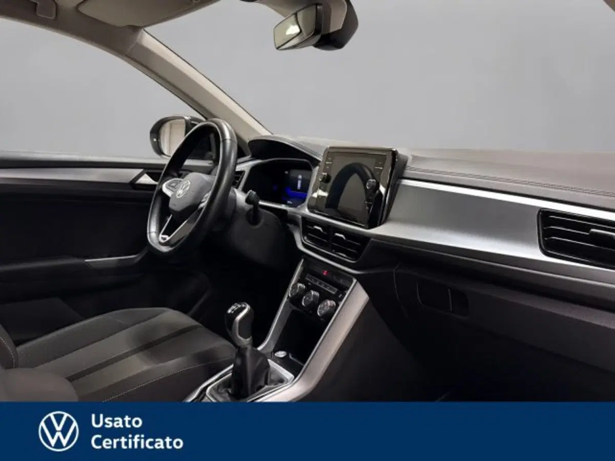 Volkswagen T-Roc usata a Vicenza (6)