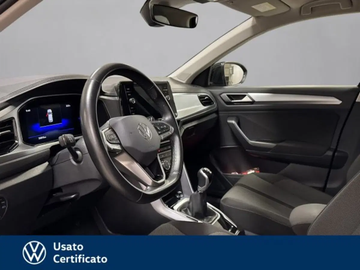 Volkswagen T-Roc usata a Vicenza (7)