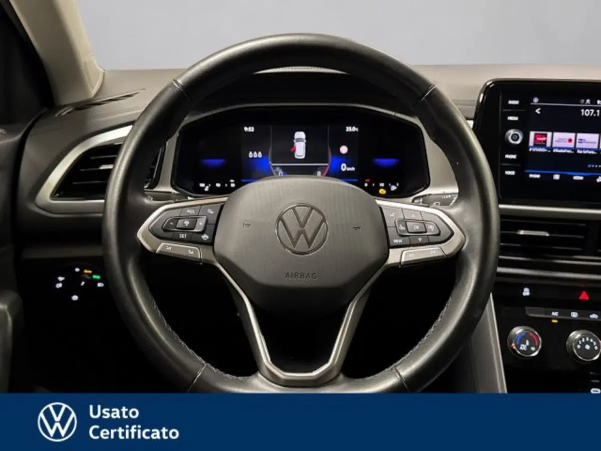 Volkswagen T-Roc usata a Vicenza (9)