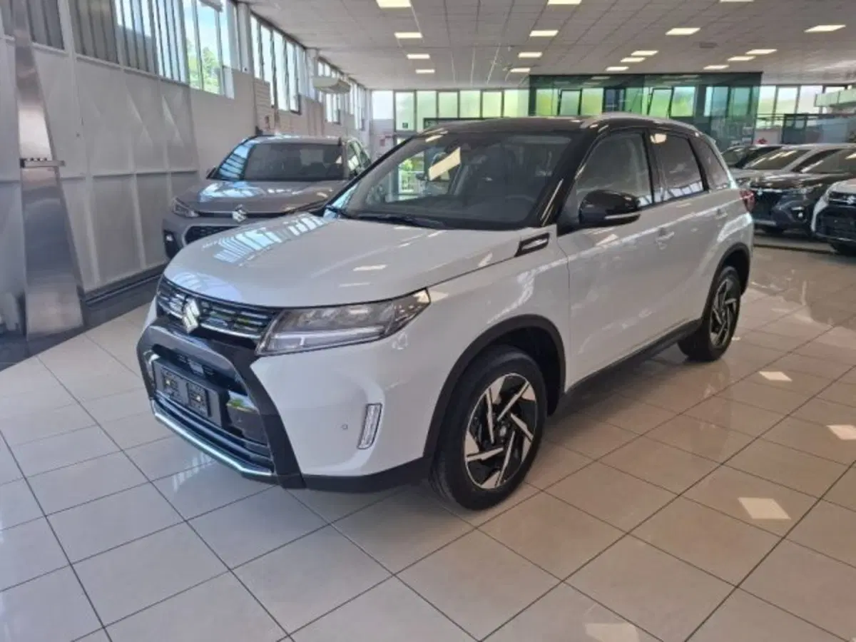 Suzuki Vitara nuova a Reggio Emilia