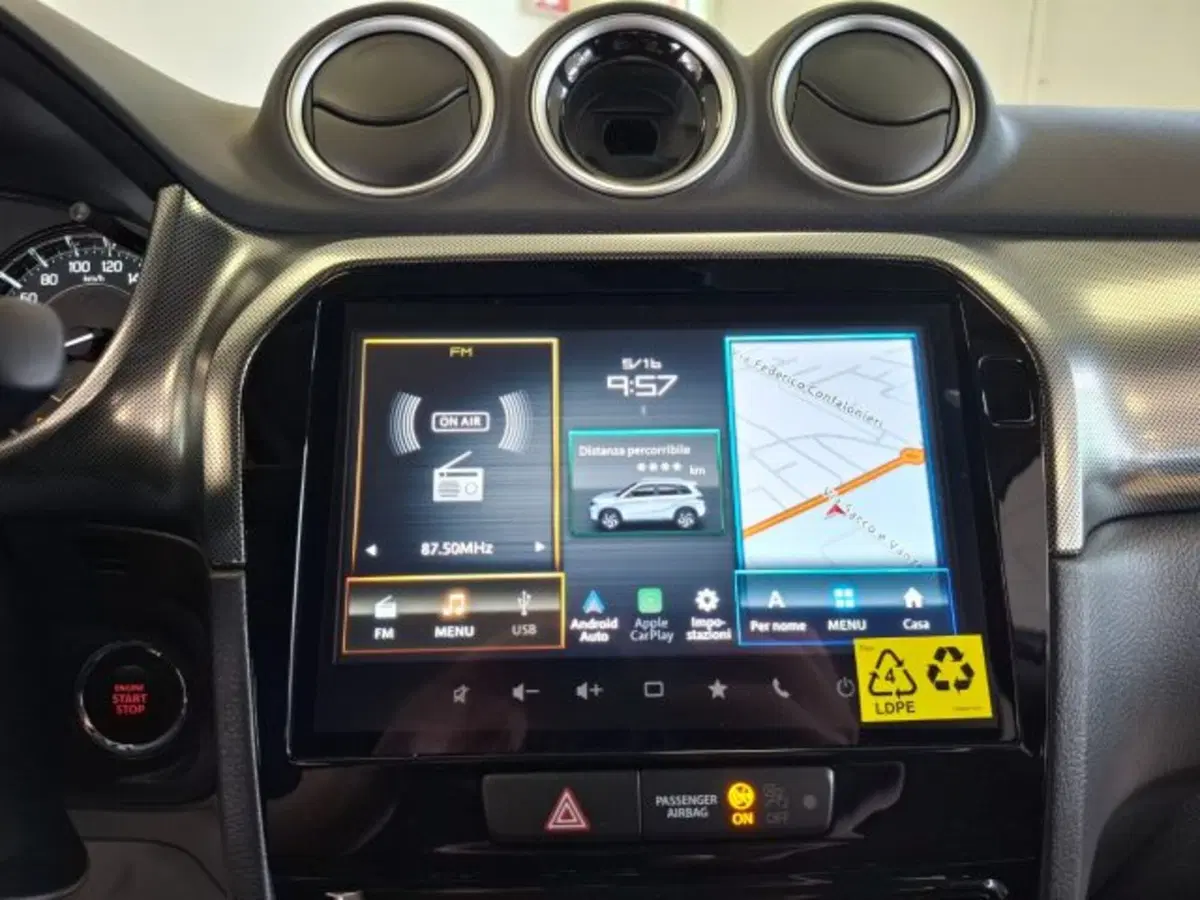 Suzuki Vitara nuova a Reggio Emilia (13)
