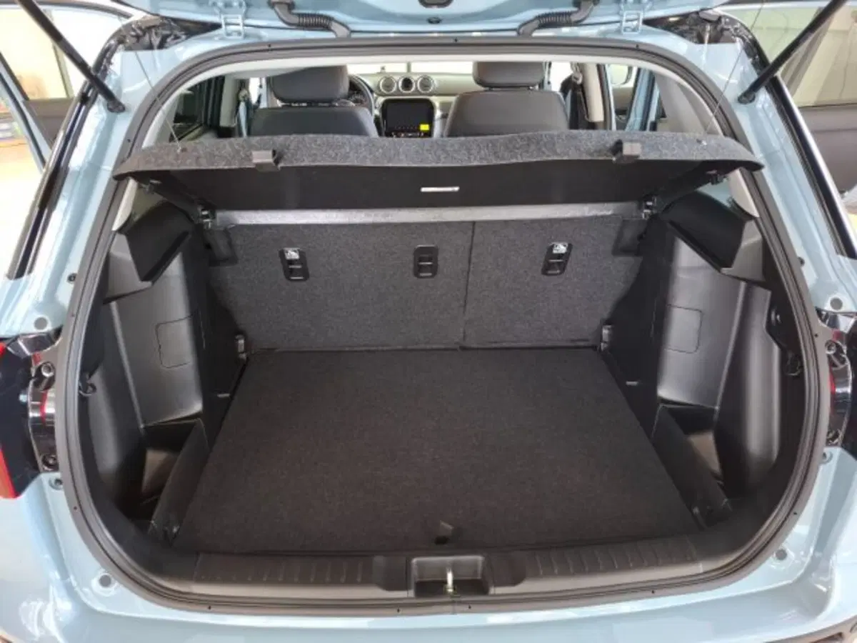 Suzuki Vitara nuova a Reggio Emilia (16)
