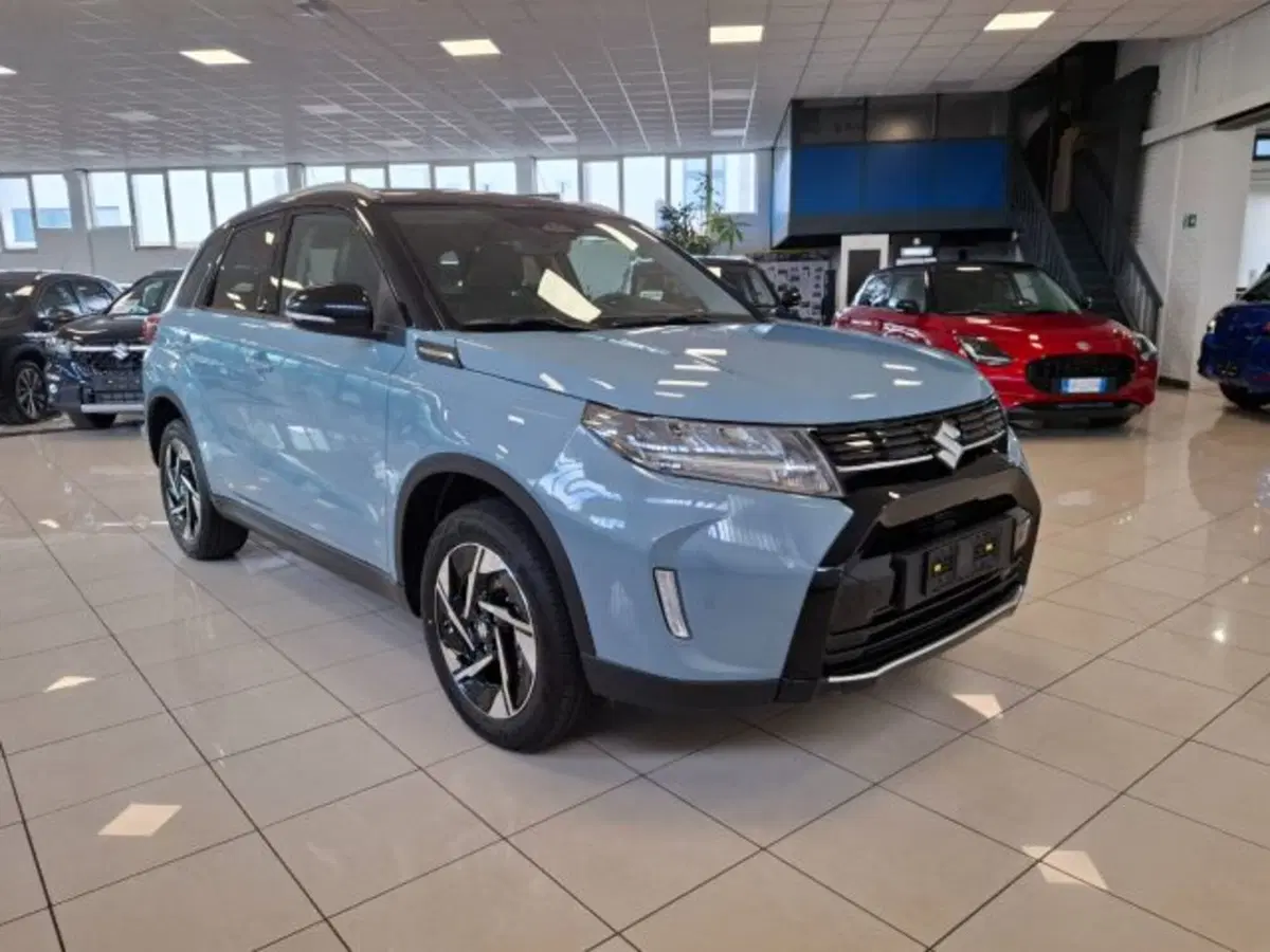 Suzuki Vitara nuova a Reggio Emilia (7)