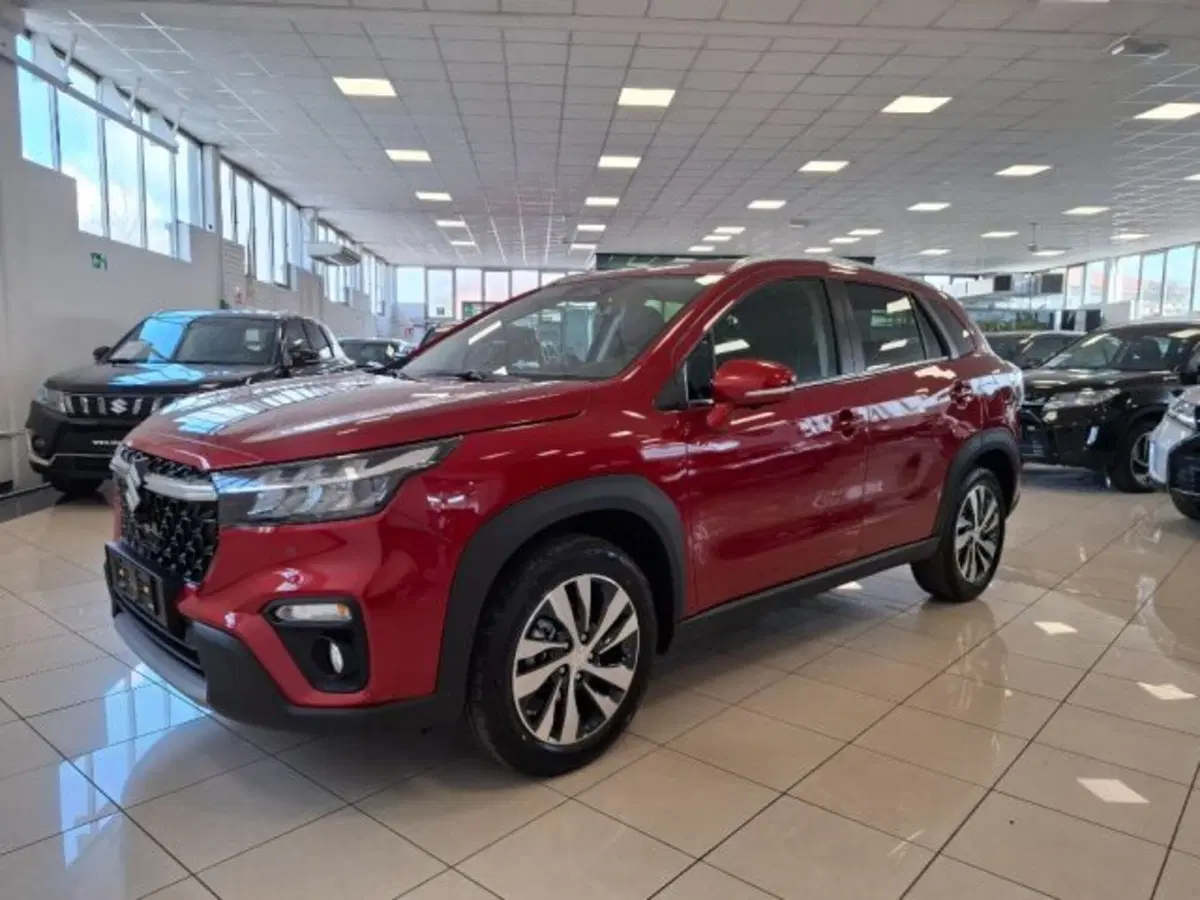 Suzuki S-Cross nuova a Reggio Emilia