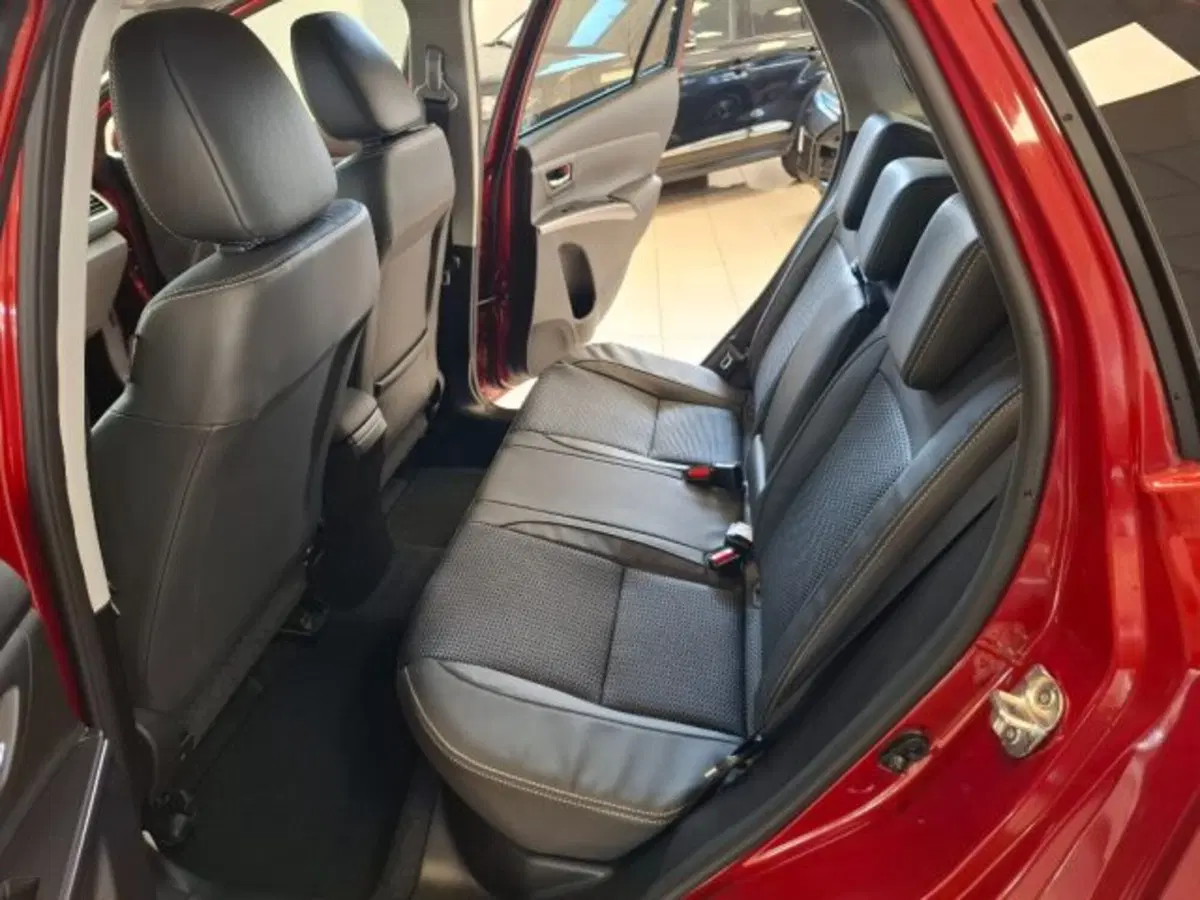 Suzuki S-Cross nuova a Reggio Emilia (15)