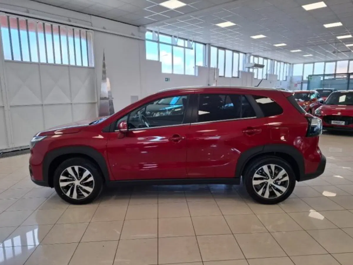 Suzuki S-Cross nuova a Reggio Emilia (2)