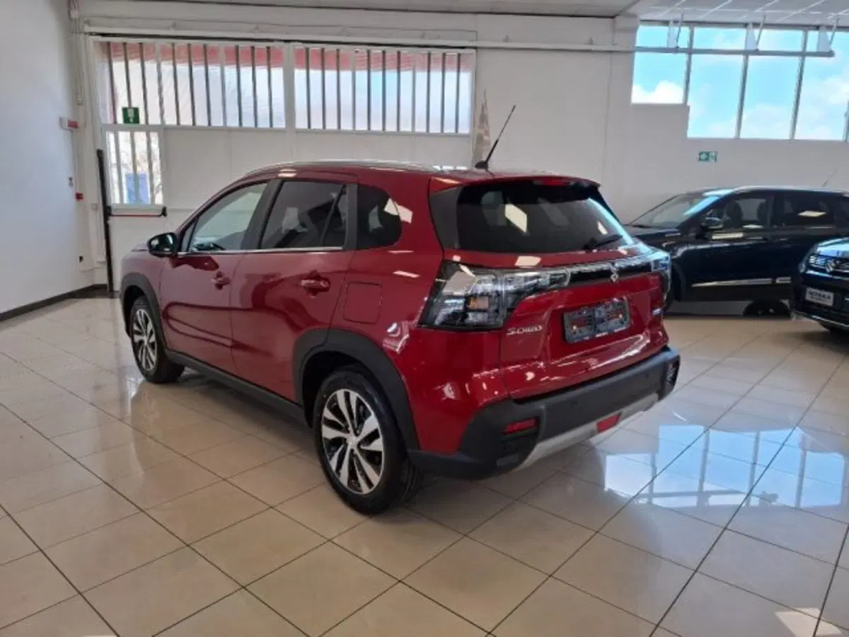 Suzuki S-Cross nuova a Reggio Emilia (3)