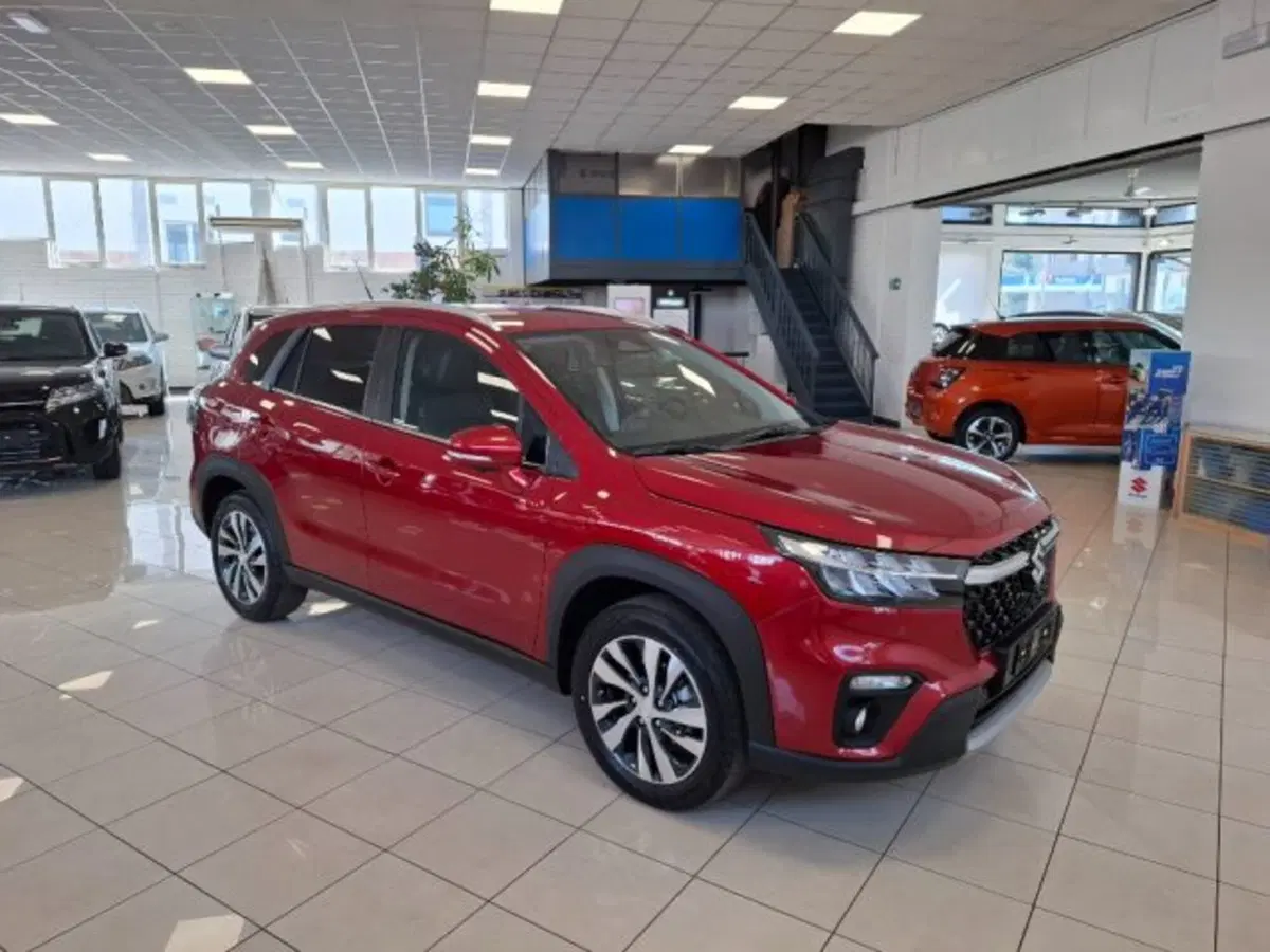 Suzuki S-Cross nuova a Reggio Emilia (7)