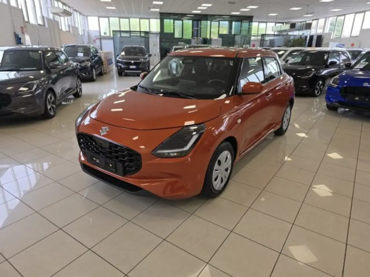Suzuki Swift nuova a Reggio Emilia