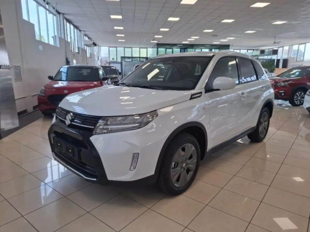 Suzuki Vitara nuova a Reggio Emilia