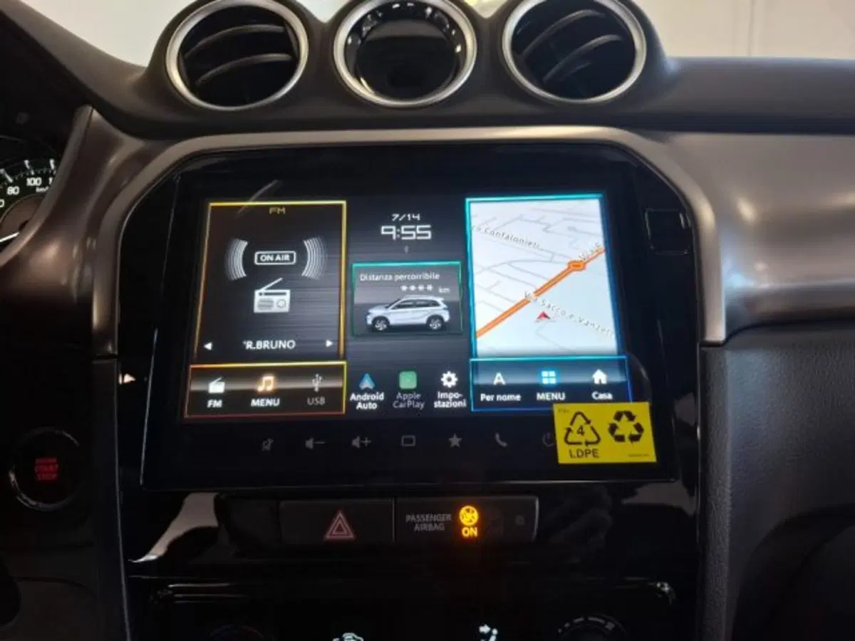 Suzuki Vitara nuova a Reggio Emilia (12)