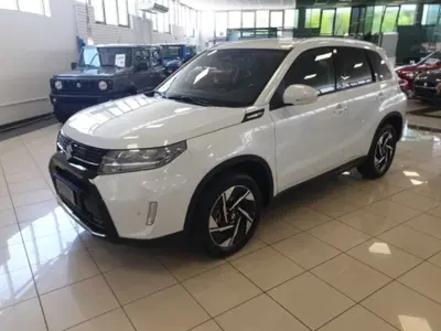 Suzuki Vitara 1.4h Top Kuro 4wd allgrip 110cv nuova a Reggio nell'Emilia