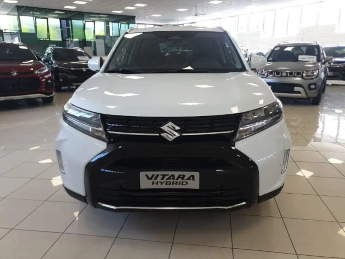 Suzuki Vitara nuova a Reggio Emilia (7)