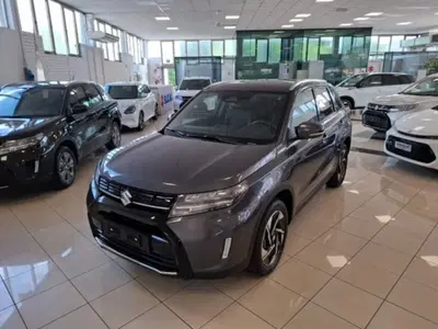 Suzuki Vitara 1.4h Top 4wd allgrip 110cv nuova a Reggio nell'Emilia