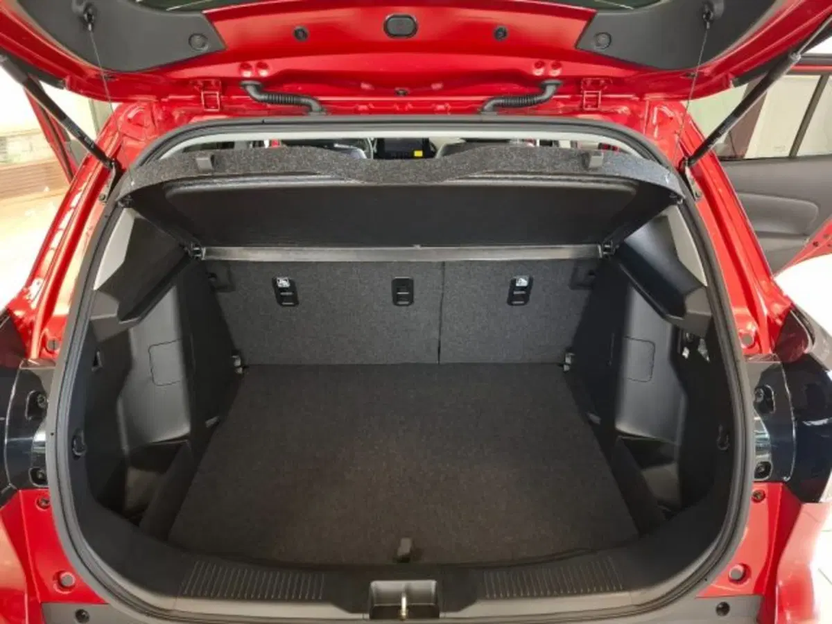 Suzuki S-Cross nuova a Reggio Emilia (16)