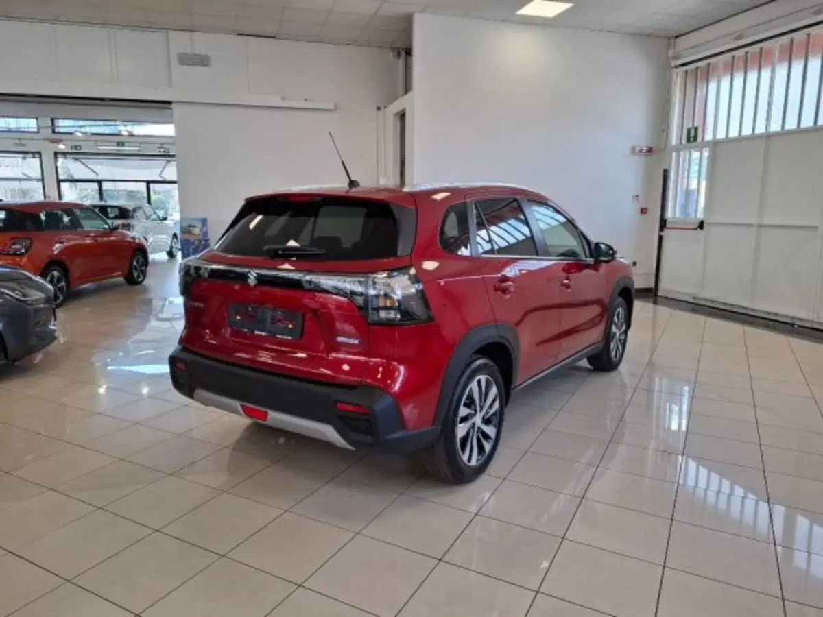 Suzuki S-Cross nuova a Reggio Emilia (5)