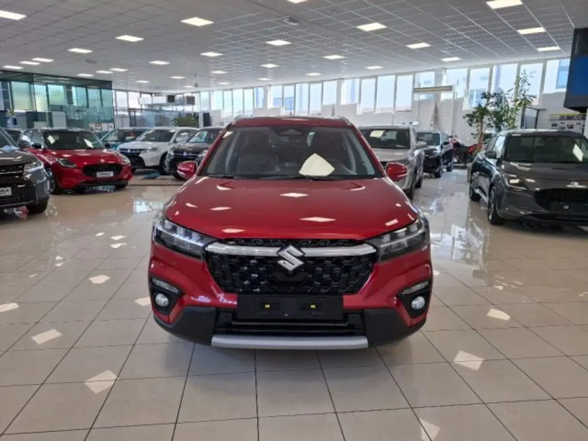 Suzuki S-Cross nuova a Reggio Emilia (8)