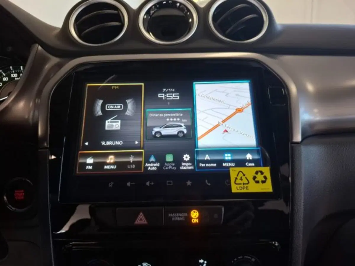 Suzuki Vitara nuova a Reggio Emilia (12)