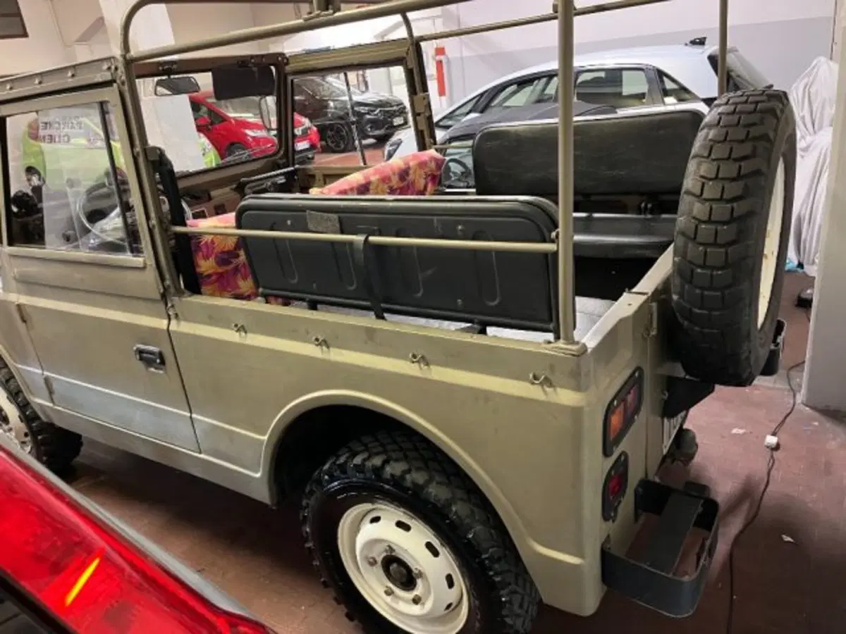 Fiat Campagnola usata a Prato (3)