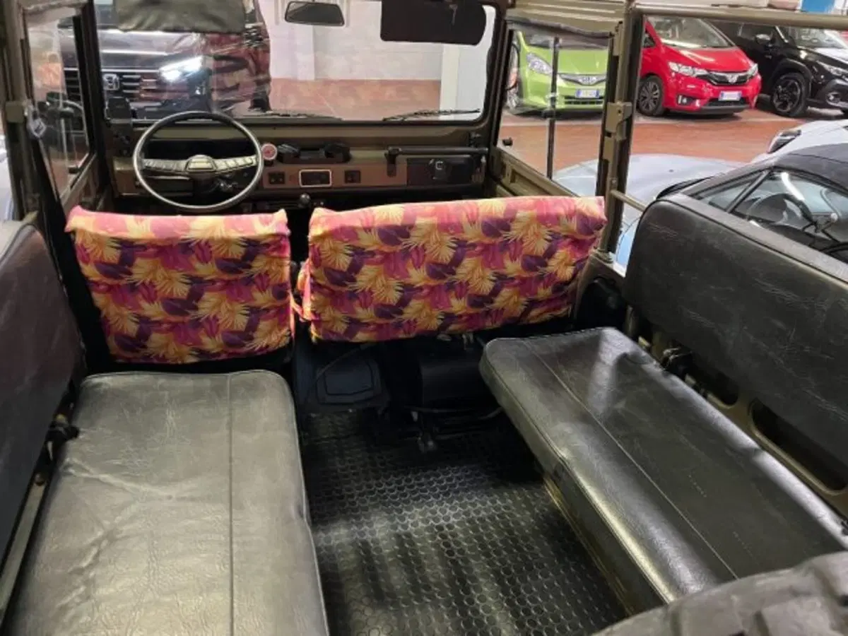 Fiat Campagnola usata a Prato (5)