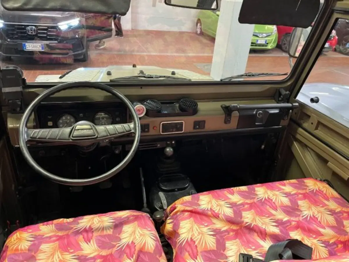 Fiat Campagnola usata a Prato (6)