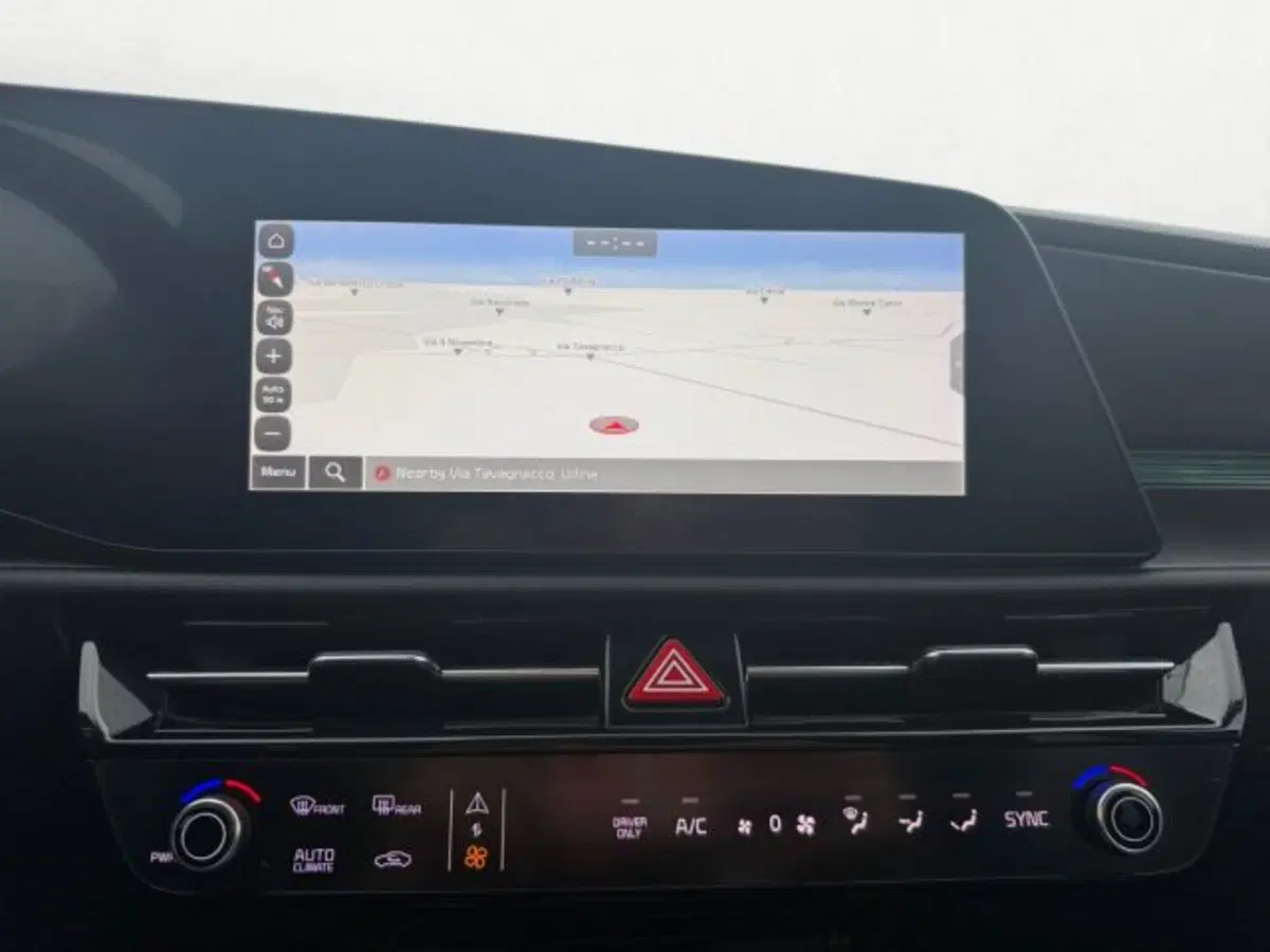 Kia Niro usata a Udine (14)