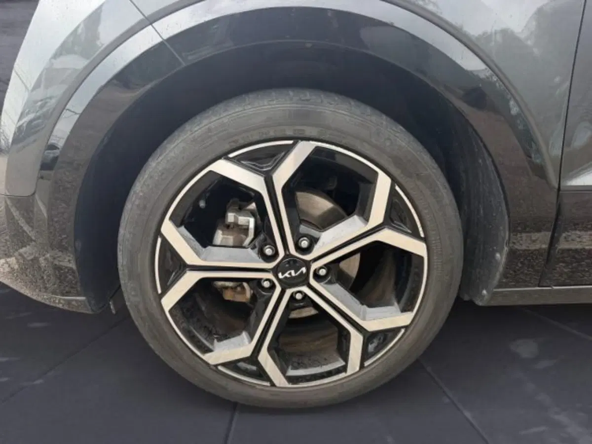 Kia Niro usata a Udine (15)