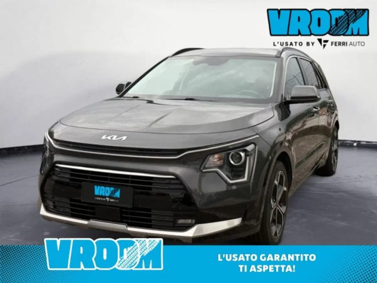 Kia Niro usata a Udine (2)