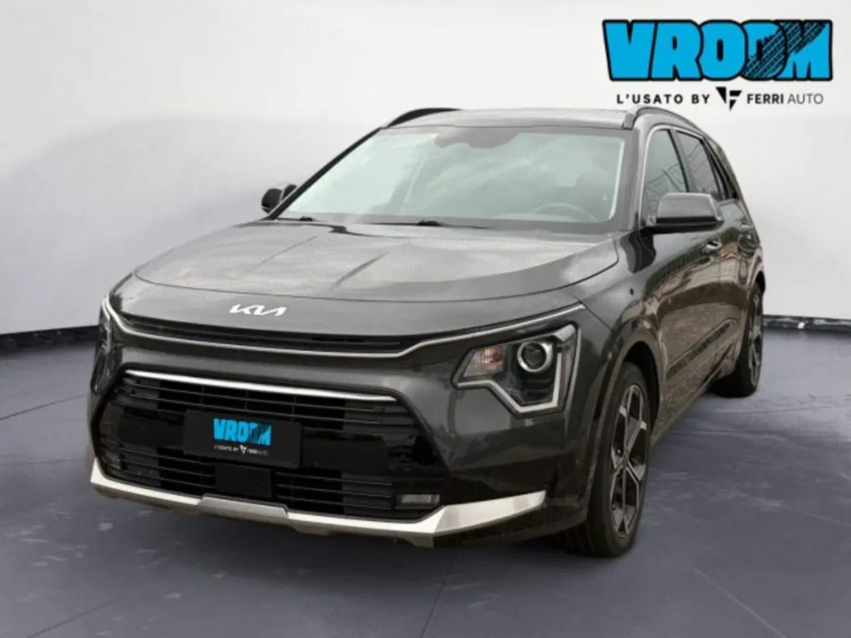 Kia Niro usata a Udine (3)