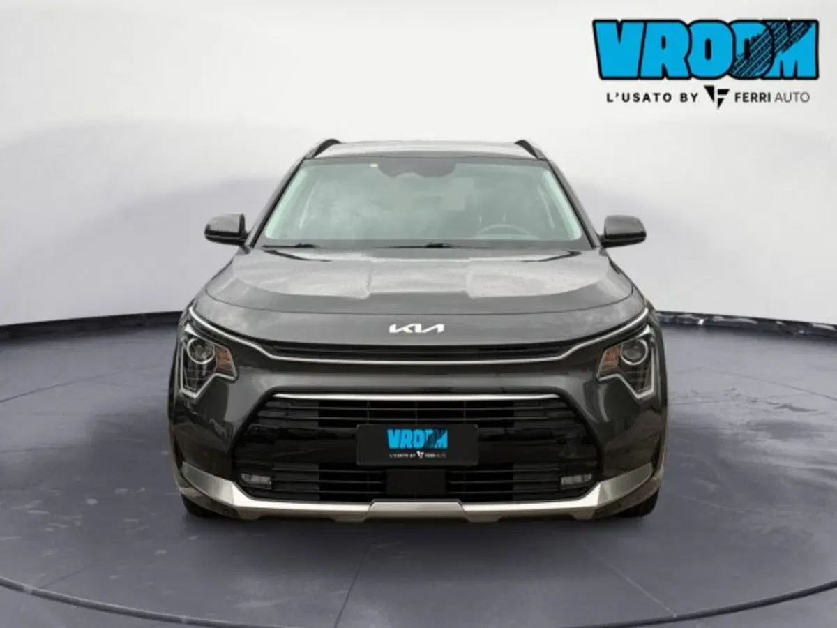 Kia Niro usata a Udine (4)