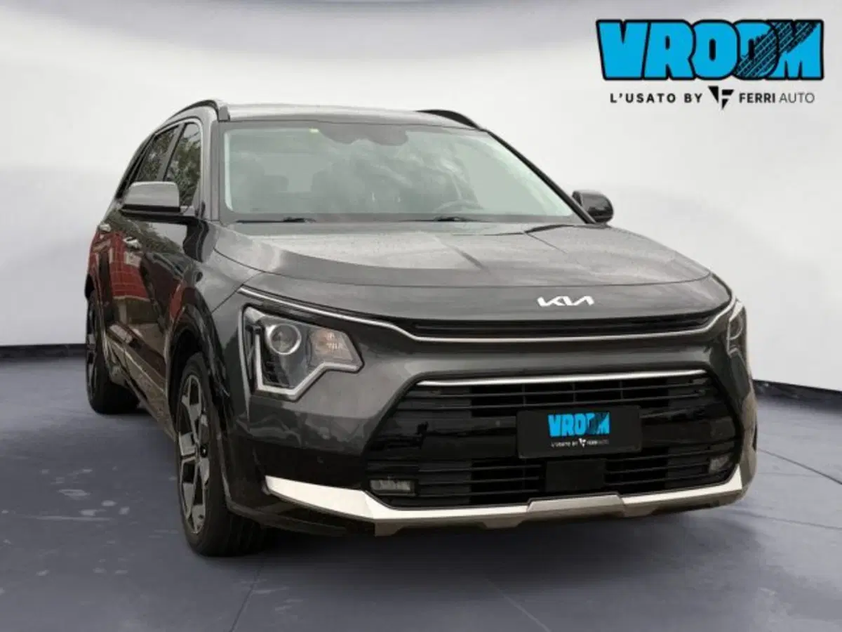 Kia Niro usata a Udine (5)