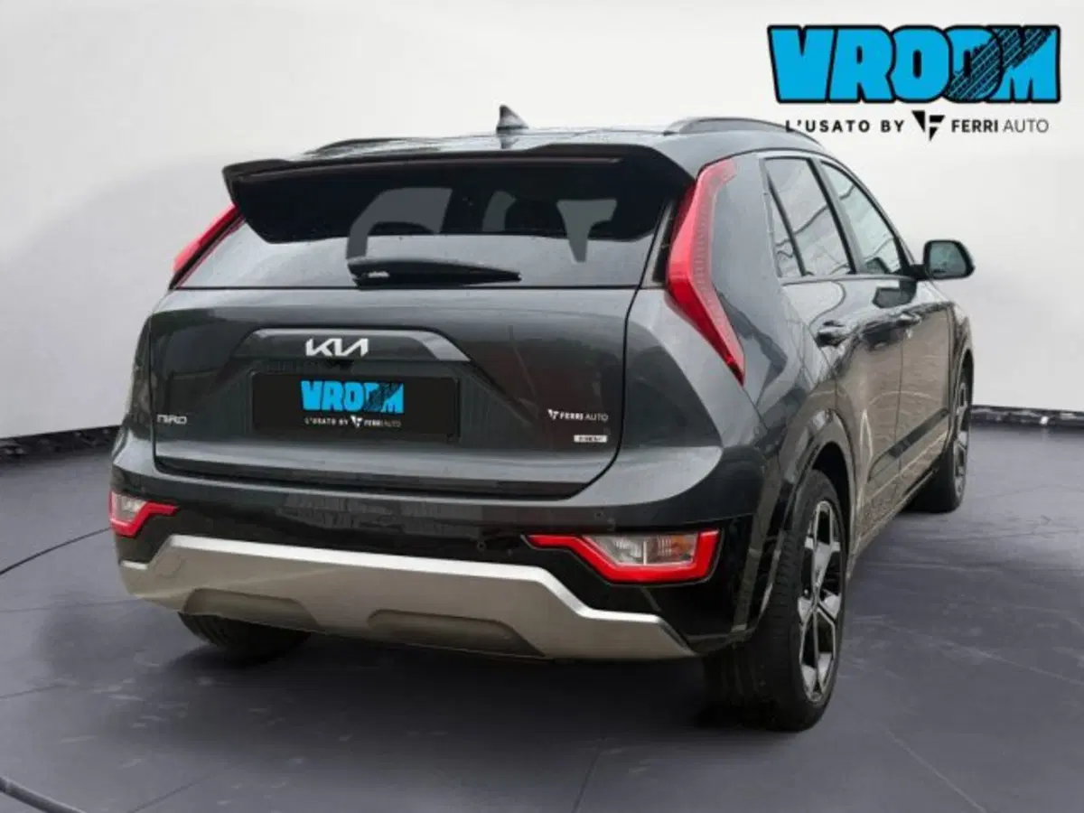 Kia Niro usata a Udine (6)