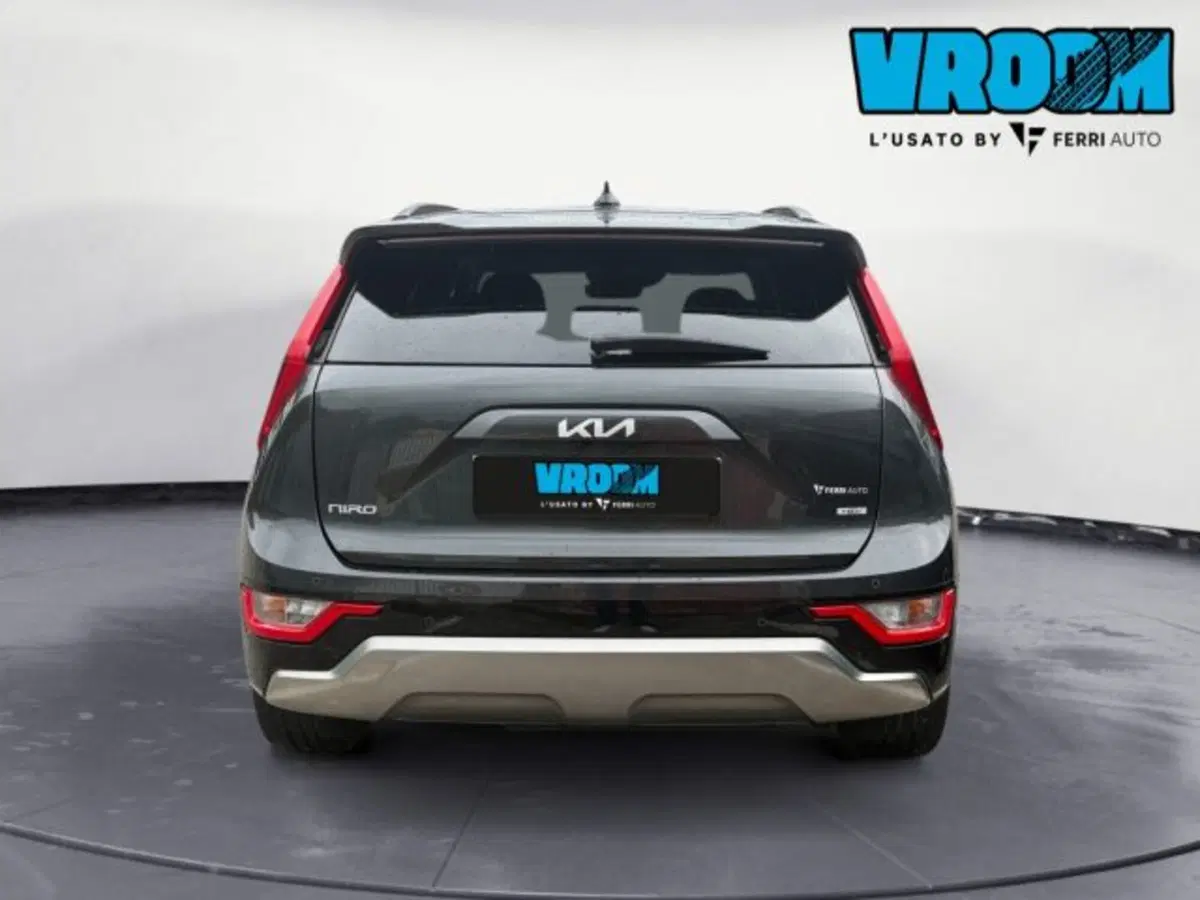 Kia Niro usata a Udine (7)