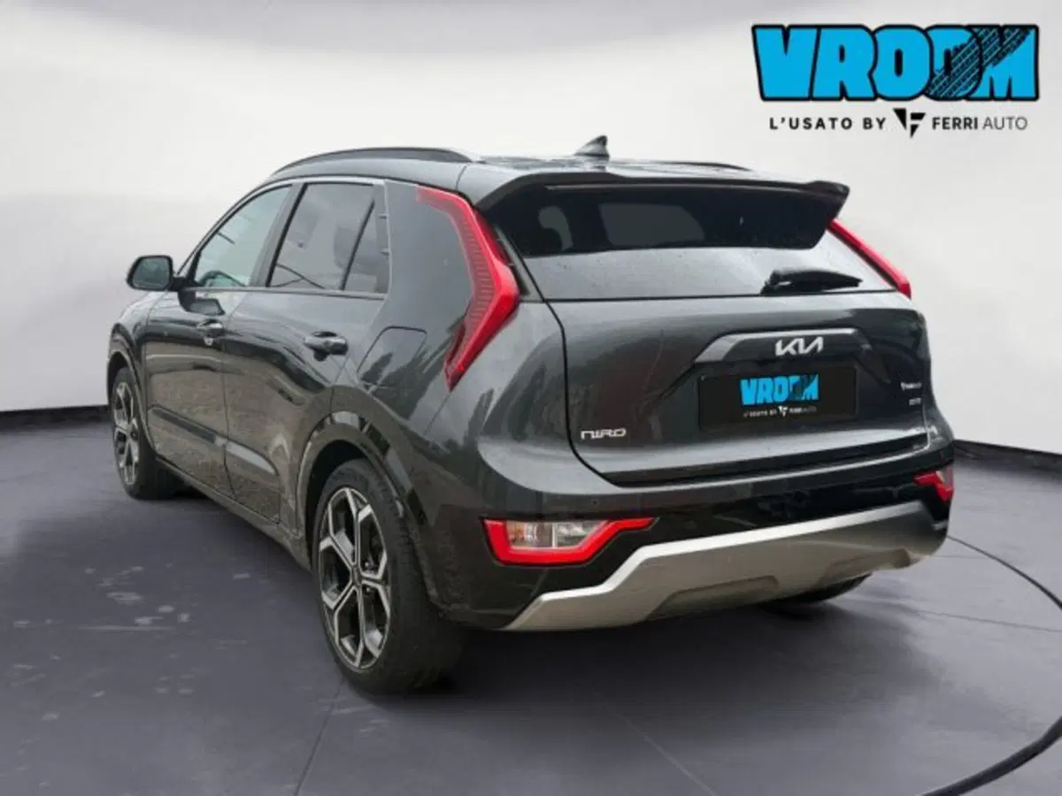 Kia Niro usata a Udine (8)