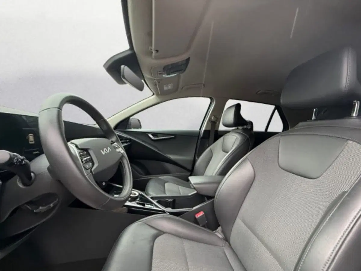 Kia Niro usata a Udine (9)