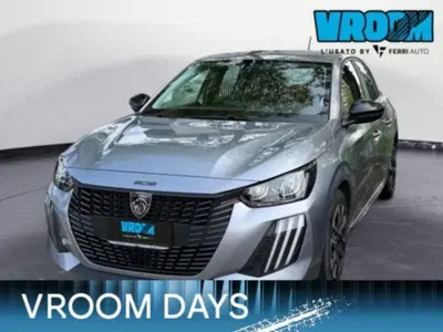 Peugeot 208 1.2 puretech Active s&s 75cv del 2024 usata a Tavagnacco