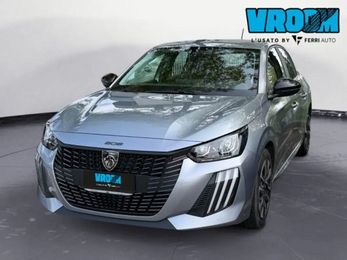 Peugeot 208 usata a Udine (3)