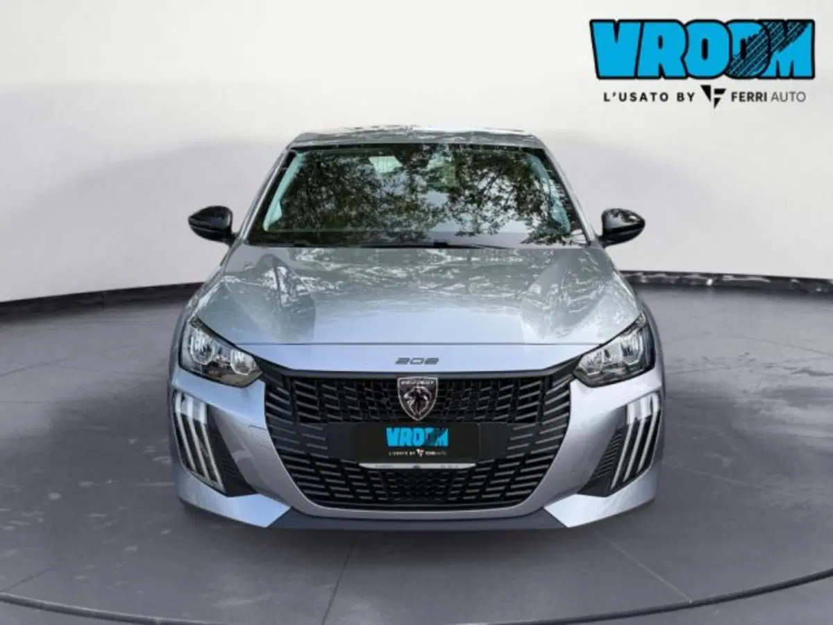 Peugeot 208 usata a Udine (4)