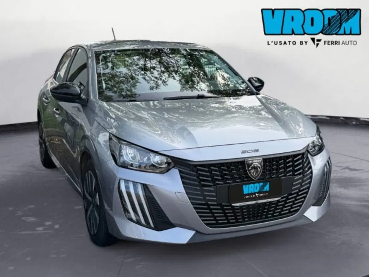 Peugeot 208 usata a Udine (5)