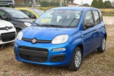 Fiat Panda 1.0 firefly hybrid s&s 70cv 5p.ti nuova a Pianezza