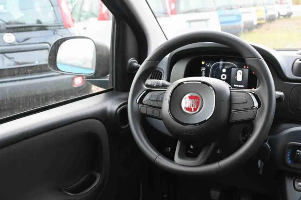 Fiat Panda nuova a Torino (12)