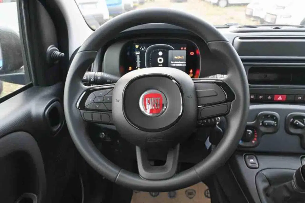 Fiat Panda nuova a Torino (16)