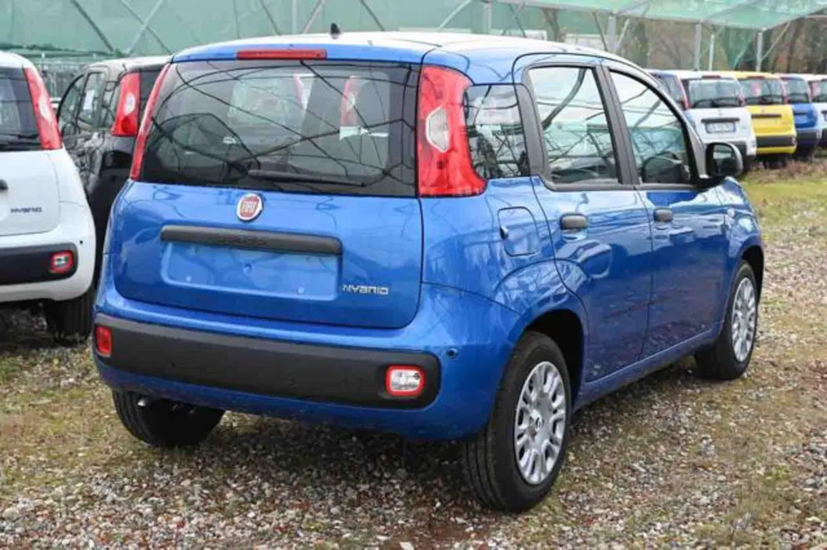 Fiat Panda nuova a Torino (3)