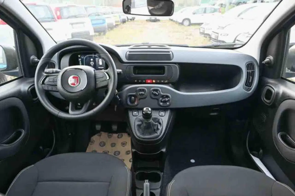 Fiat Panda nuova a Torino (7)
