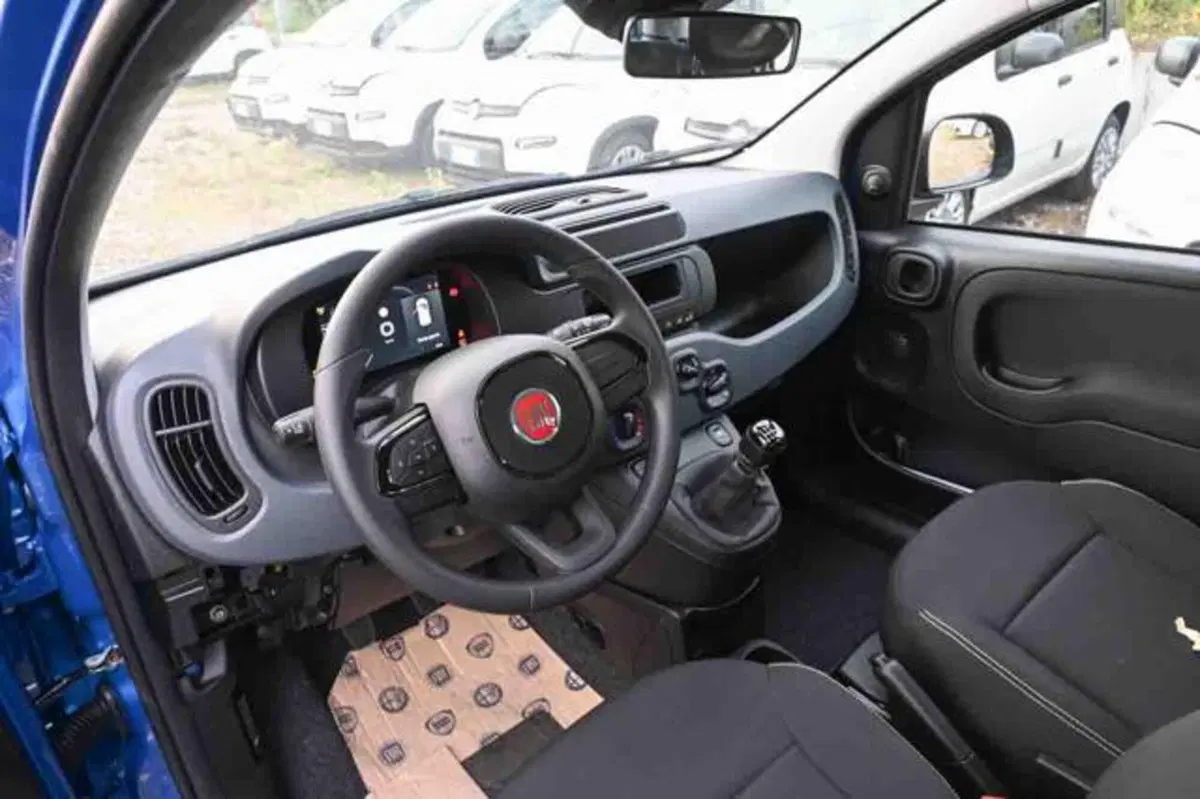 Fiat Panda nuova a Torino (8)