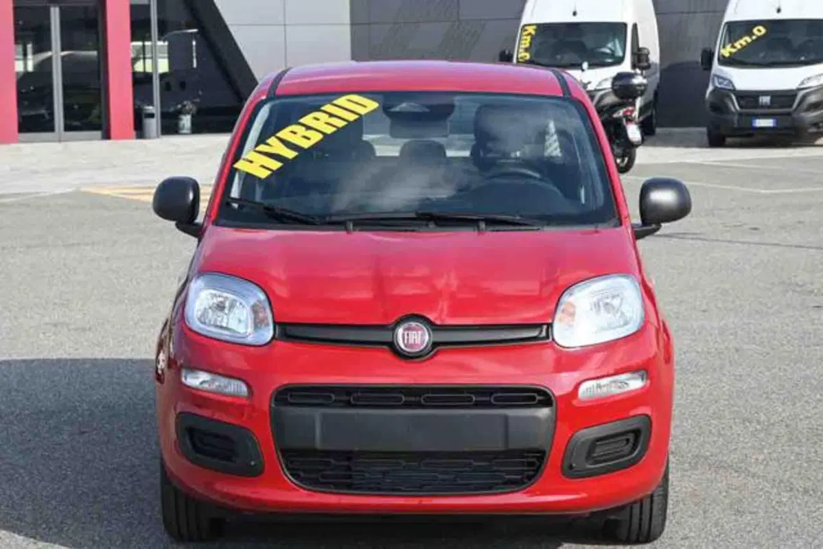 Fiat Panda nuova a Torino (16)