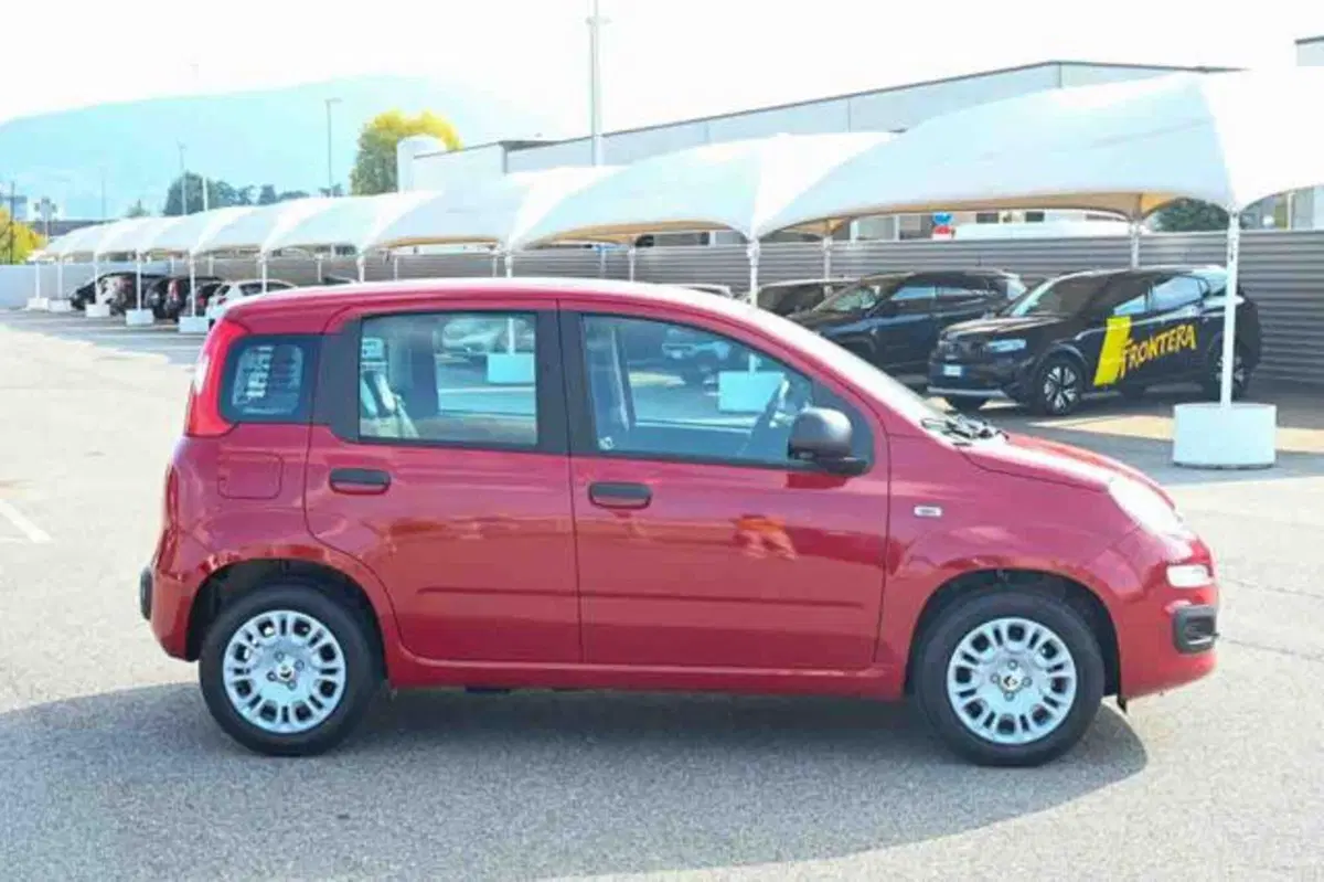 Fiat Panda nuova a Torino (17)
