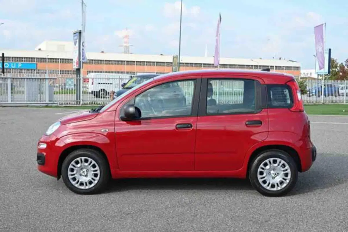 Fiat Panda nuova a Torino (19)