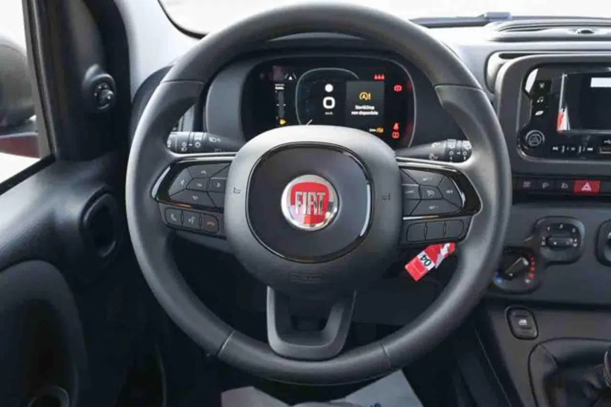 Fiat Panda nuova a Torino (20)
